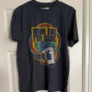 Dutch Bros 2025 Drink One For Dane Shirt